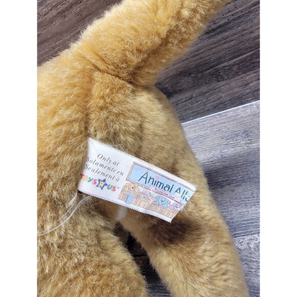 Animal Alley NICE SOFT TIGER Plush Stuffed Animal Toy JUNGLE - Picture 4 of 4